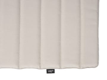 Groove seat cushion - Putty - Tom Dixon