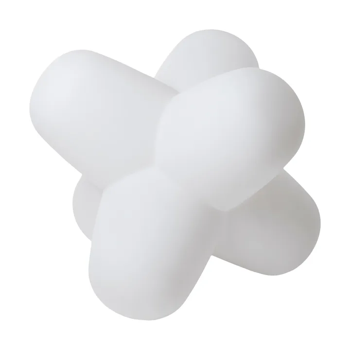 Jack portable floor lamp - White - Tom Dixon