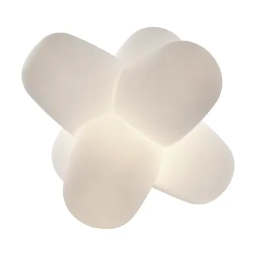 Jack portable floor lamp - White - Tom Dixon