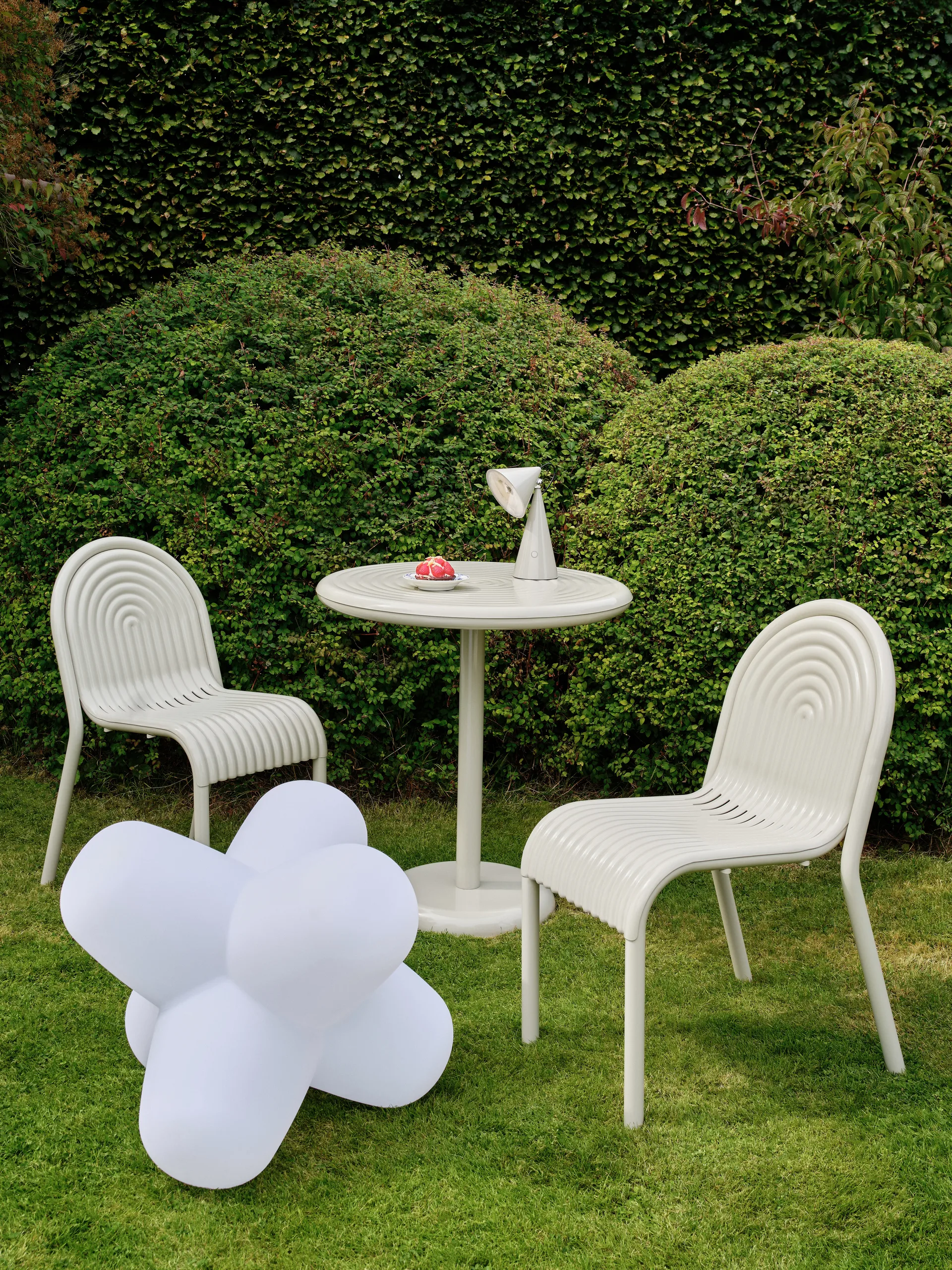 Jack portable floor lamp, White Tom Dixon