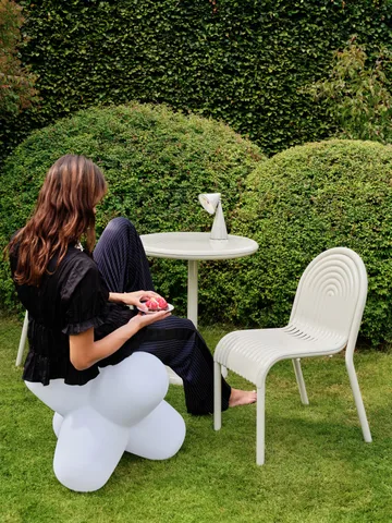 Jack portable floor lamp - White - Tom Dixon