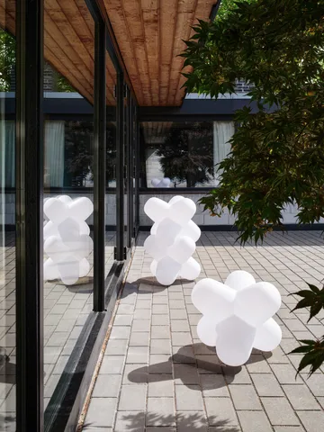 Jack portable table lamp - White - Tom Dixon