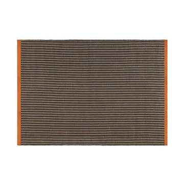 Line rug - Black 170x240 cm - Tom Dixon