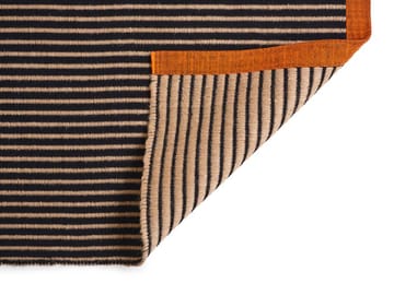 Line rug - Black 170x240 cm - Tom Dixon