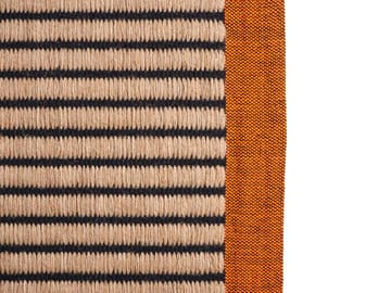 Line rug - Black 170x240 cm - Tom Dixon