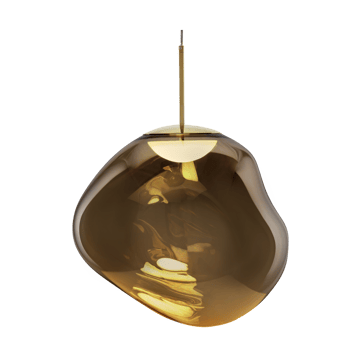 Melt pendant lamp LED - Bronze - Tom Dixon
