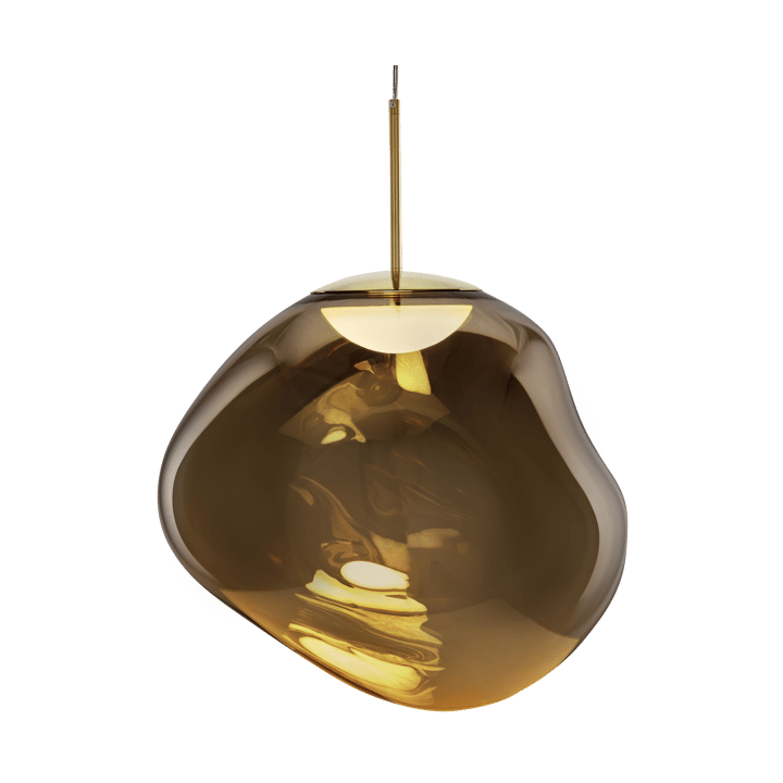 Melt pendant lamp LED, Bronze Tom Dixon