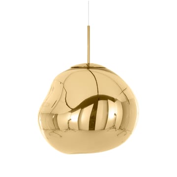 Melt pendant lamp LED - Gold - Tom Dixon