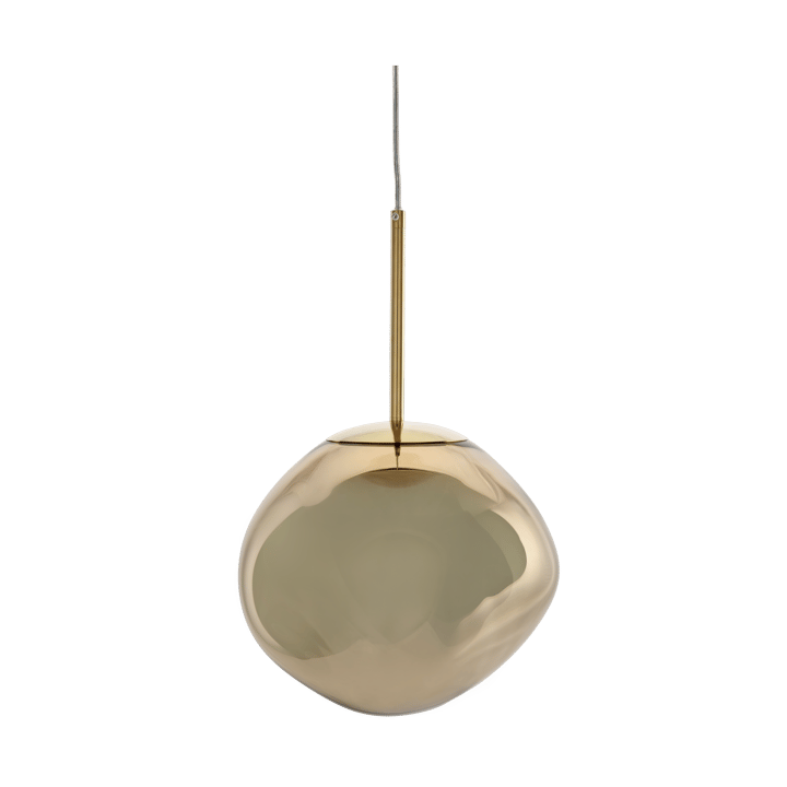 Melt pendant lamp mini LED - Bronze - Tom Dixon