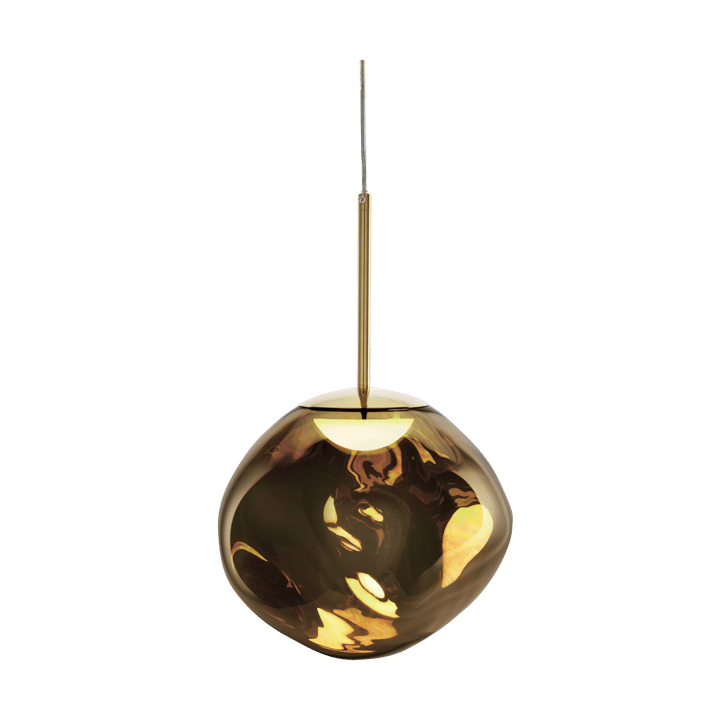 Melt pendant lamp mini LED, Bronze Tom Dixon