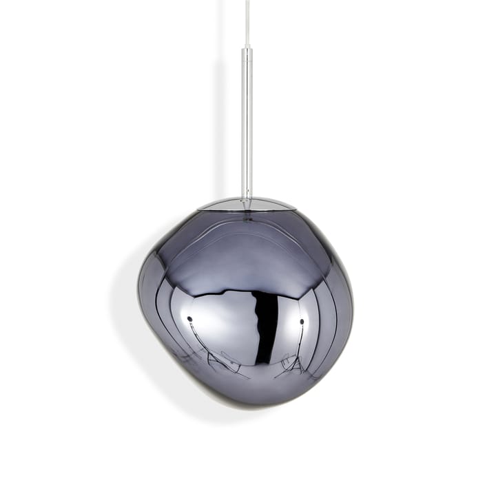 Melt pendant lamp mini LED - Smoke - Tom Dixon