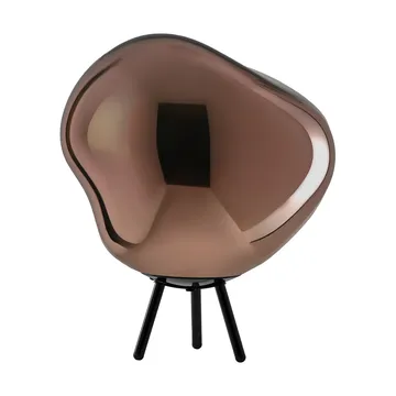 Melt Portable LED Large floor lamp - Copper - Tom Dixon
