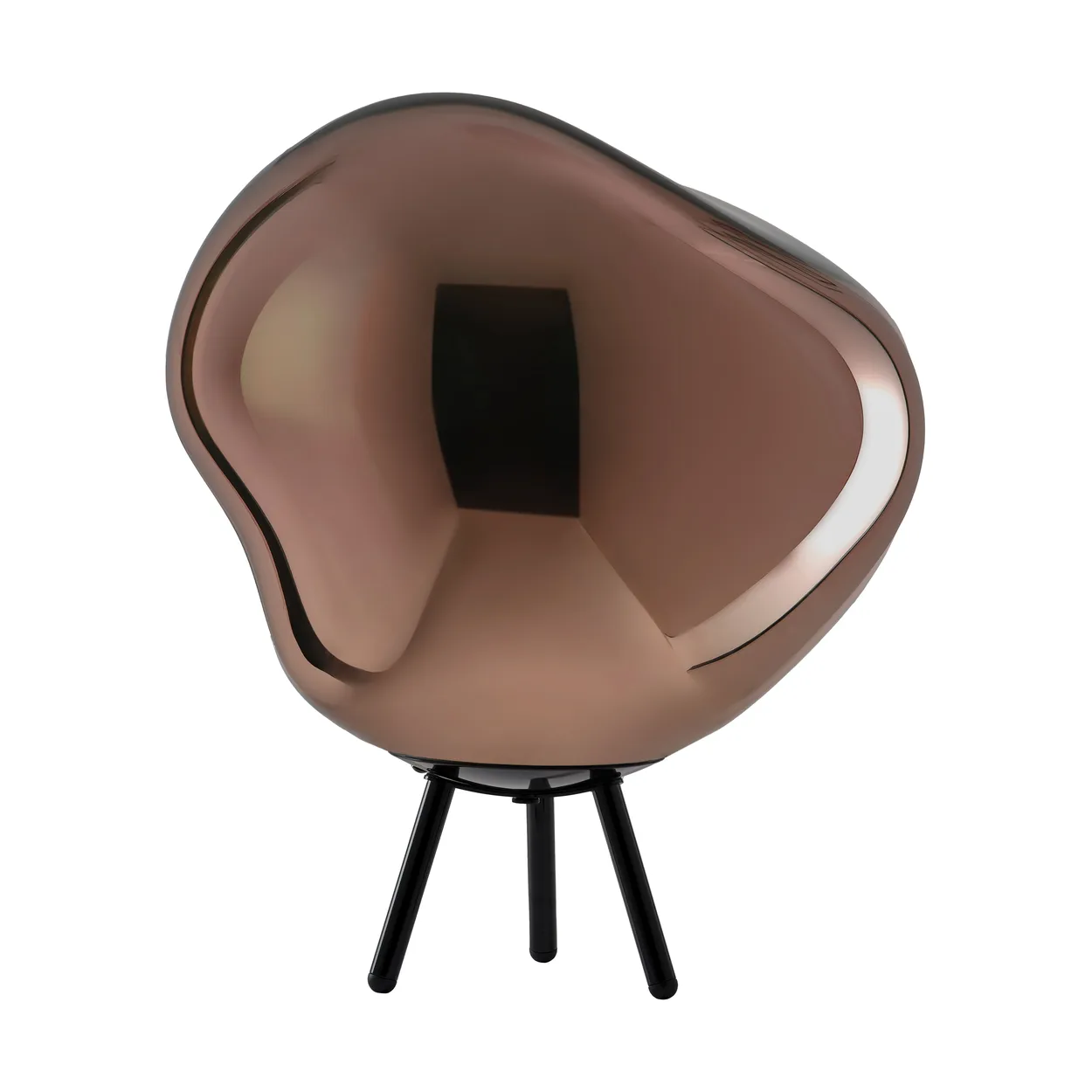 Tom Dixon Melt Portable LED Large floor lamp Copper