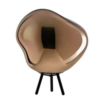 Melt Portable LED Large floor lamp - Gold - Tom Dixon