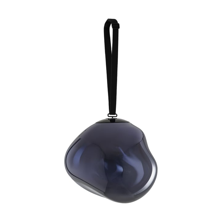 Melt Portable LED Large floor lamp, Smoke Tom Dixon