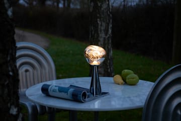 Melt Portable LED table lamp 28.5 cm - Black - Tom Dixon