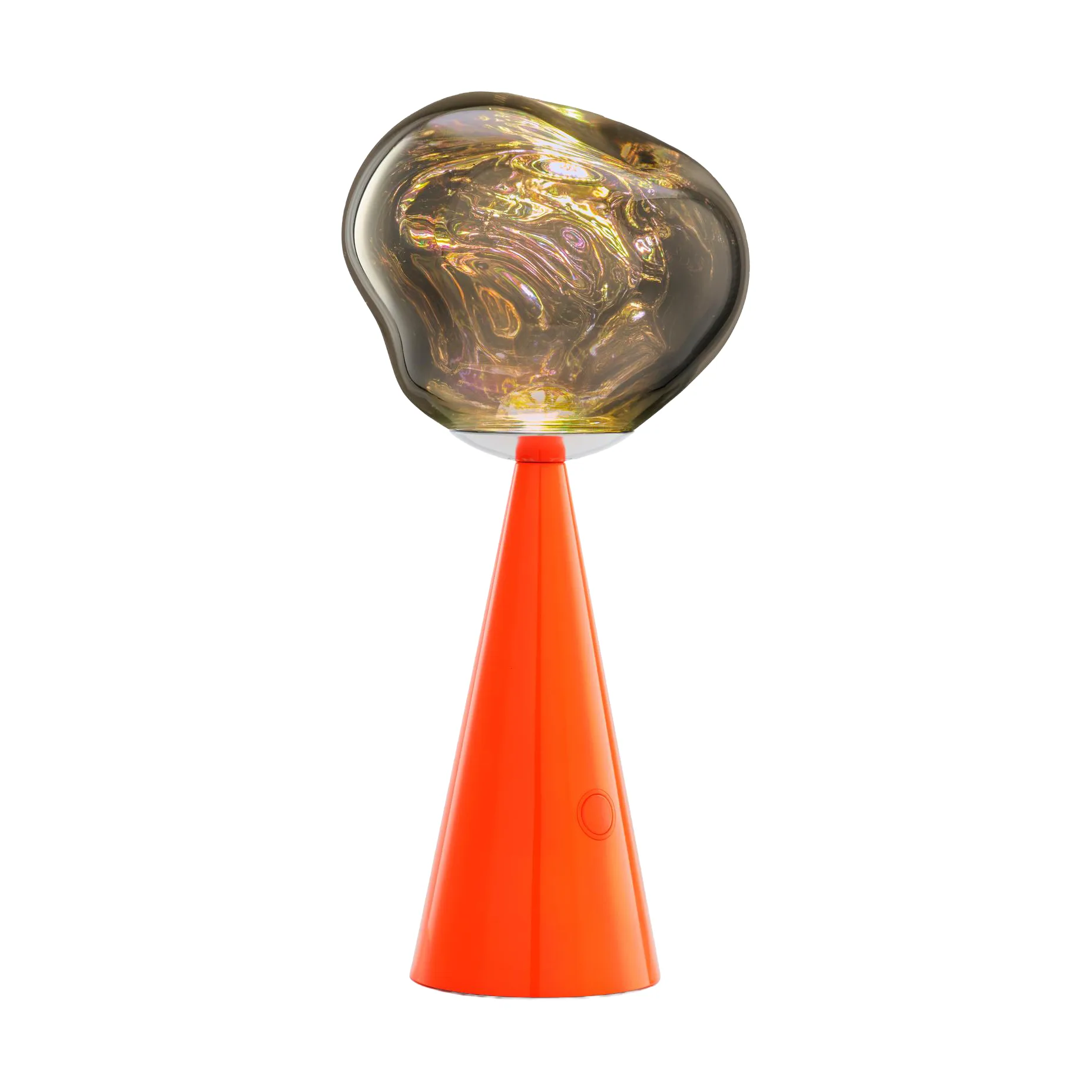 Melt Portable LED table lamp 28.5 cm, Fluoro Tom Dixon