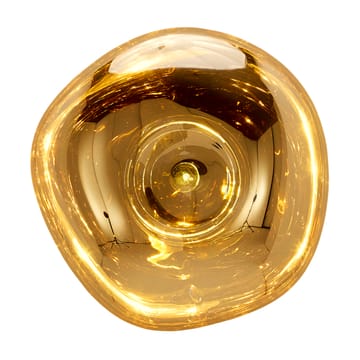 Melt Surface wall/ ceiling lamp LED - Gold - Tom Dixon