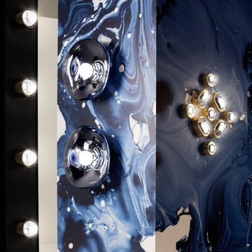 Melt Surface wall/ ceiling lamp LED - Smoke - Tom Dixon