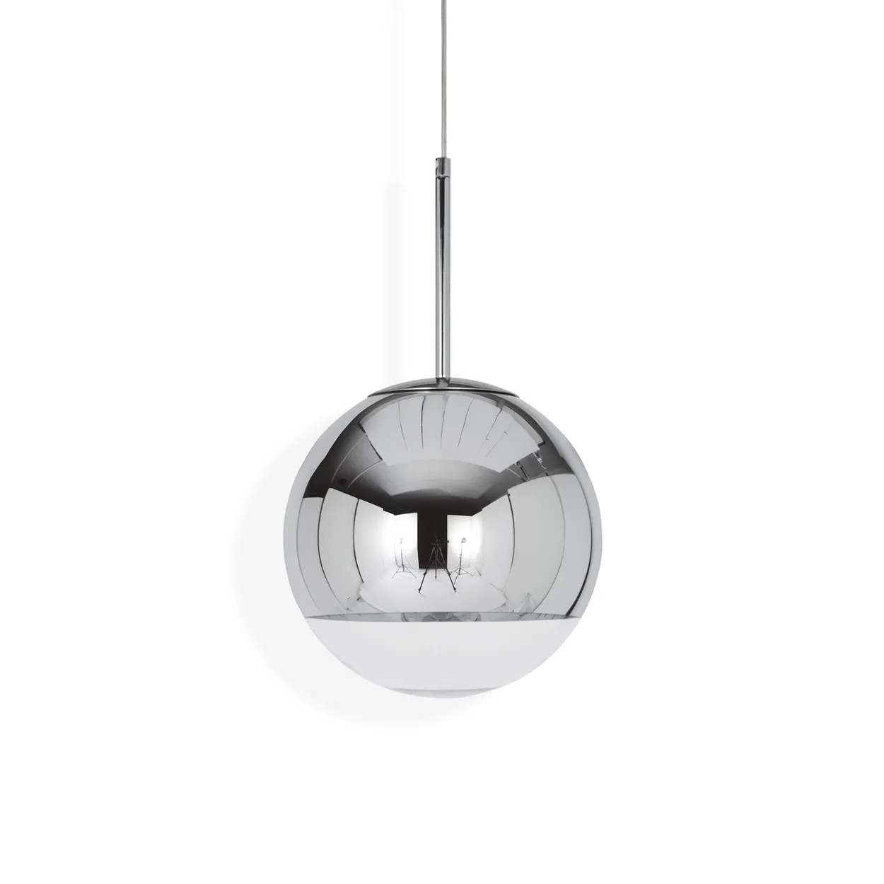 Tom Dixon Mirror Ball pendant lamp LED o25 cm Chrome