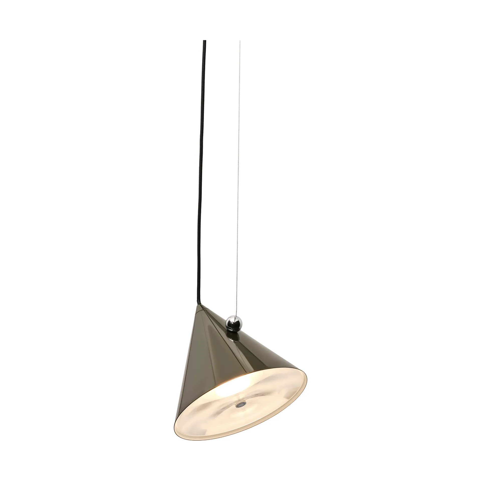 Pose pendant lamp, Kelp, Ø25×24.5 cm Tom Dixon