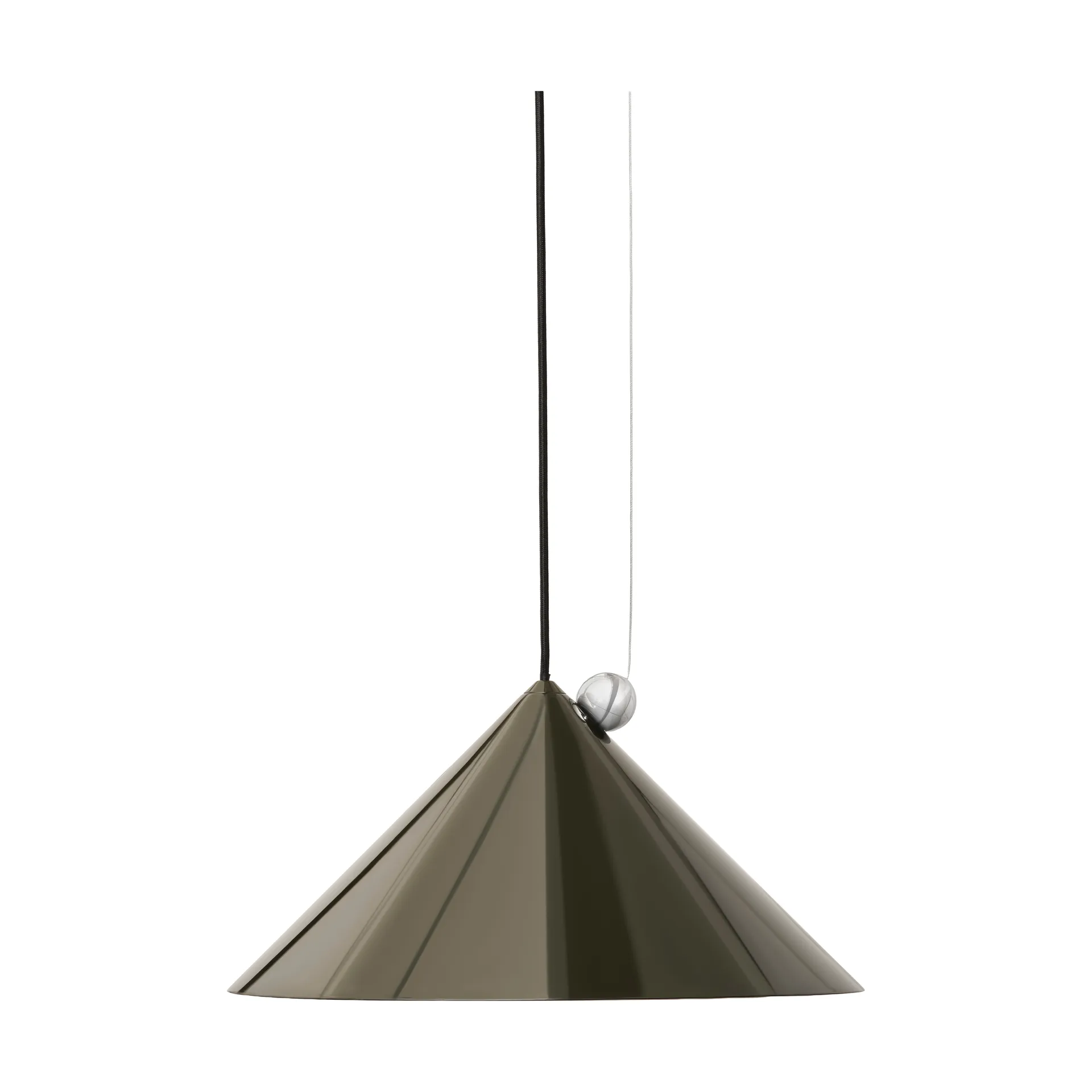 Pose pendant lamp, Kelp, Ø43×30 cm Tom Dixon