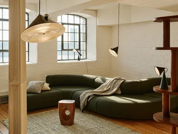 Pose pendant lamp - Kelp, Ø43×30 cm - Tom Dixon