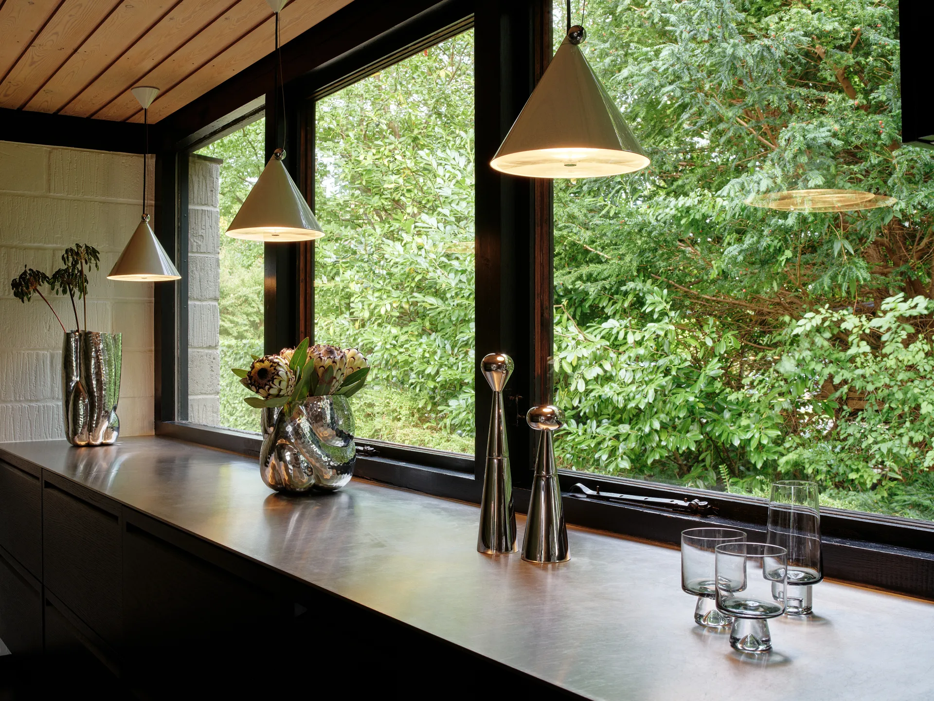 Pose pendant lamp, Putty, Ø25x24.5 cm Tom Dixon