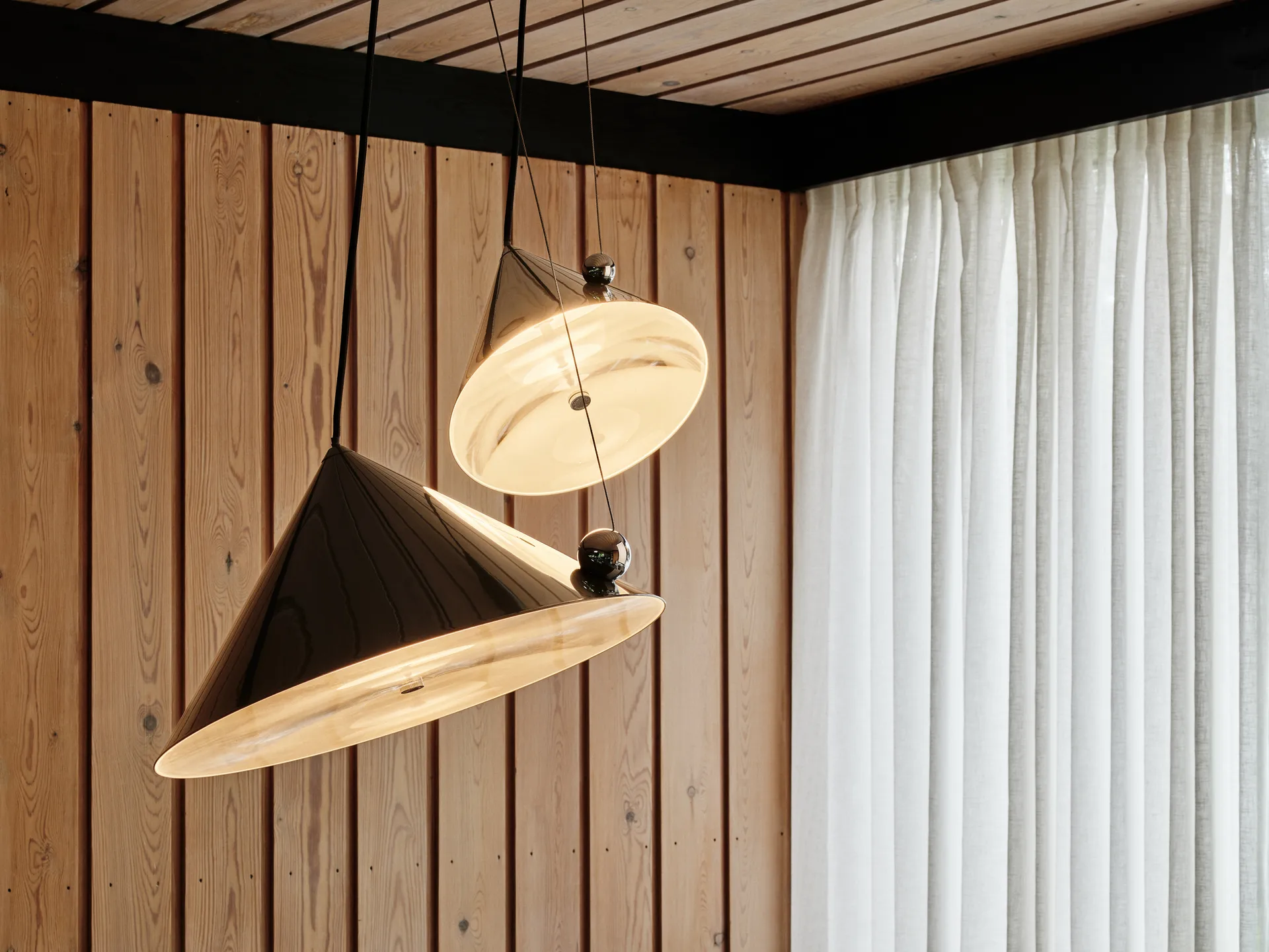 Pose pendant lamp, Putty, Ø25x24.5 cm Tom Dixon