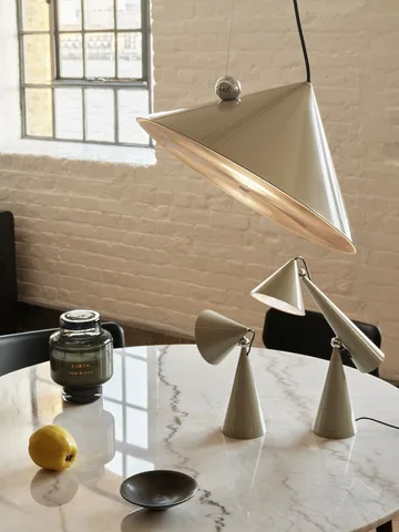 Pose pendant lamp - Putty, Ø25x24.5 cm - Tom Dixon