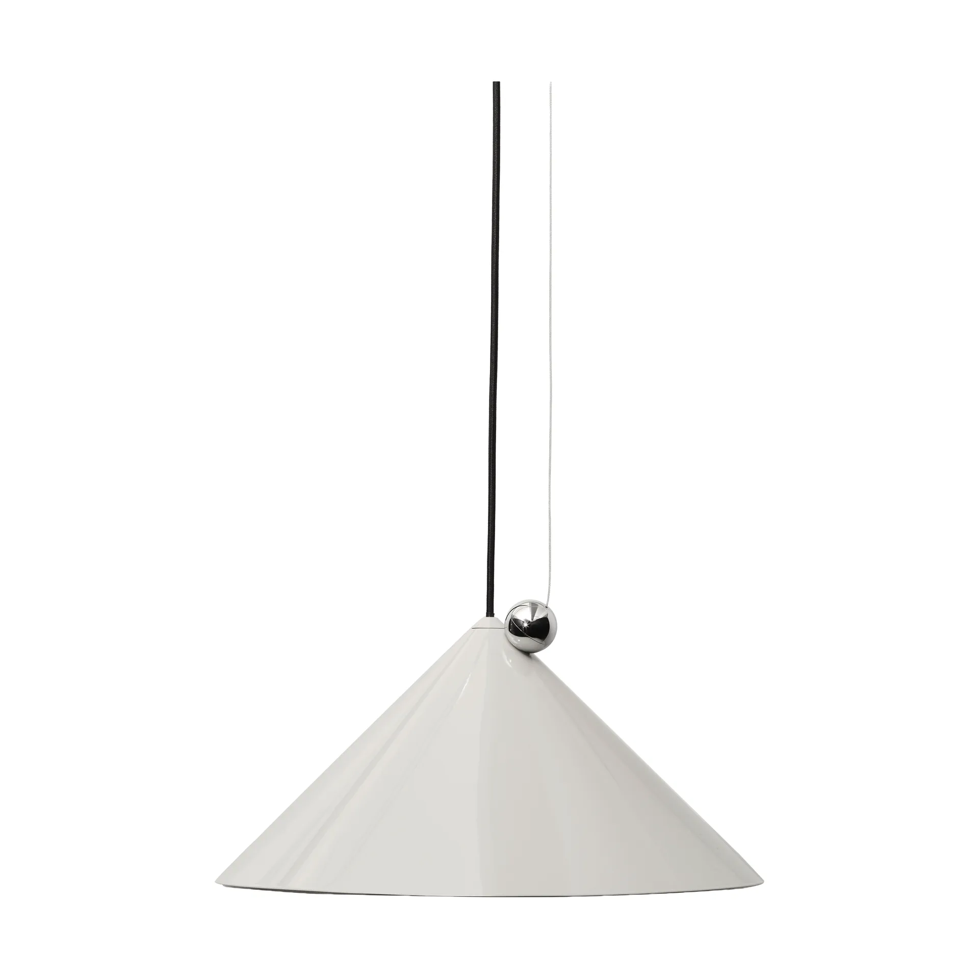 Pose pendant lamp, Putty, Ø43x30 cm Tom Dixon