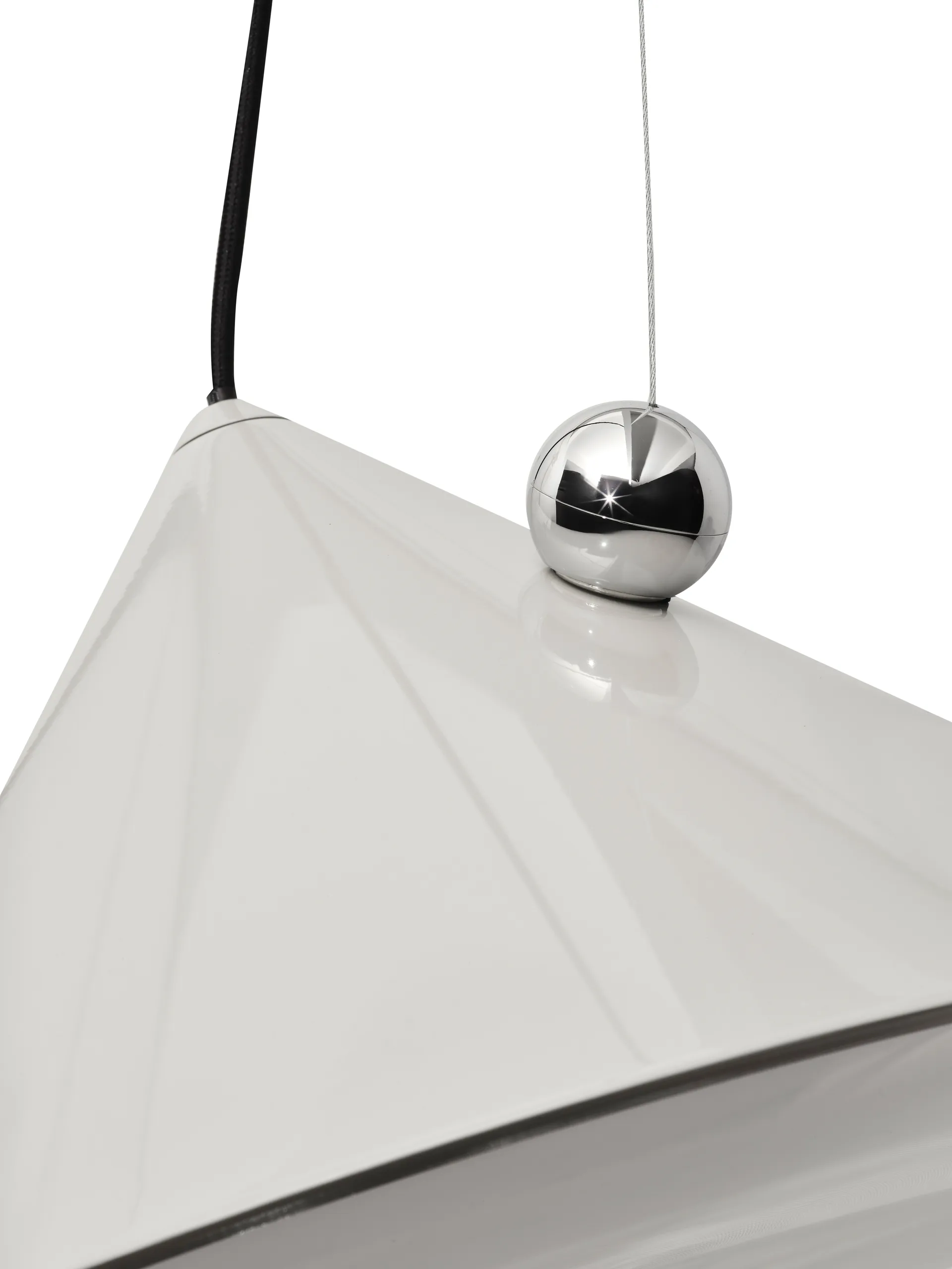 Pose pendant lamp, Putty, Ø43x30 cm Tom Dixon