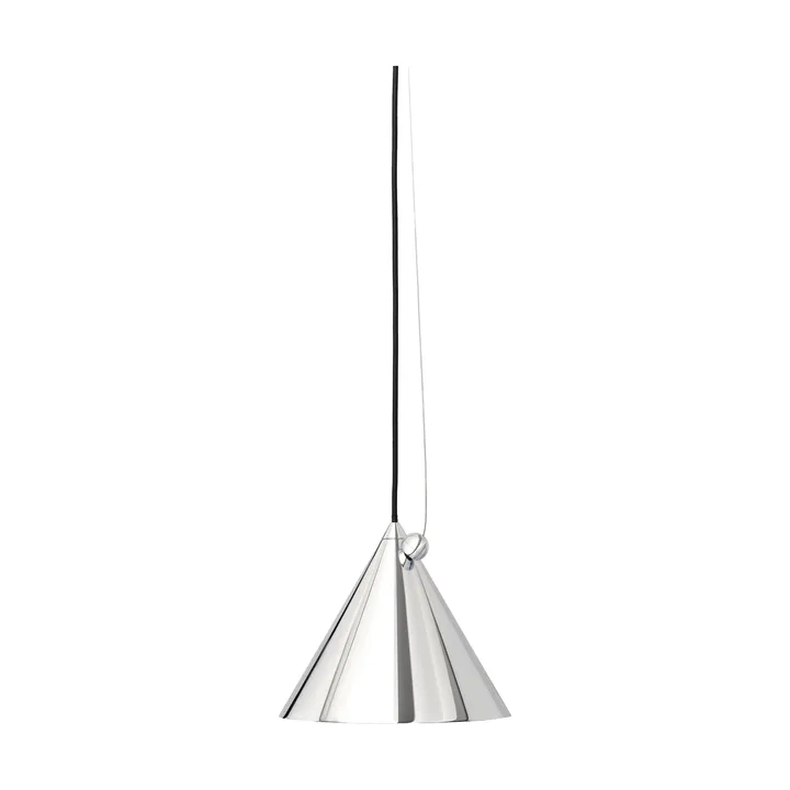 Pose pendant lamp - Silver, Ø25x24.5 cm - Tom Dixon