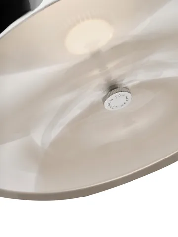 Pose pendant lamp - Silver, Ø25x24.5 cm - Tom Dixon