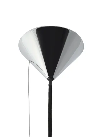 Pose pendant lamp - Silver, Ø25x24.5 cm - Tom Dixon