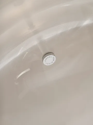 Pose pendant lamp - Silver, Ø43x30 cm - Tom Dixon