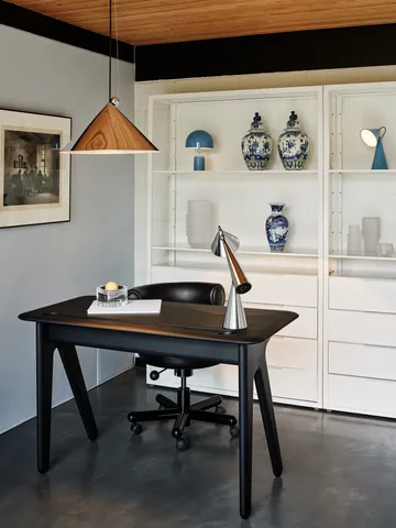 Pose pendant lamp - Silver, Ø43x30 cm - Tom Dixon