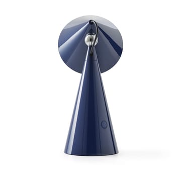 Pose Portable LED table lamp - Indigo - Tom Dixon