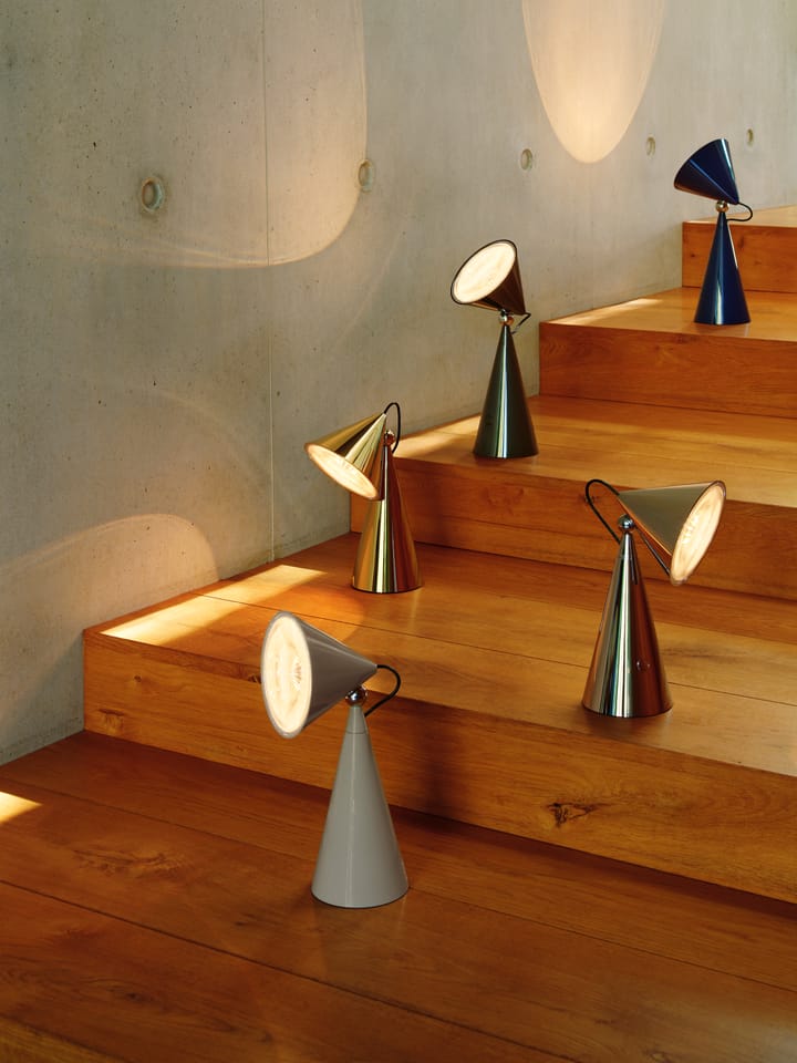 Pose Portable LED table lamp, Kelp Tom Dixon