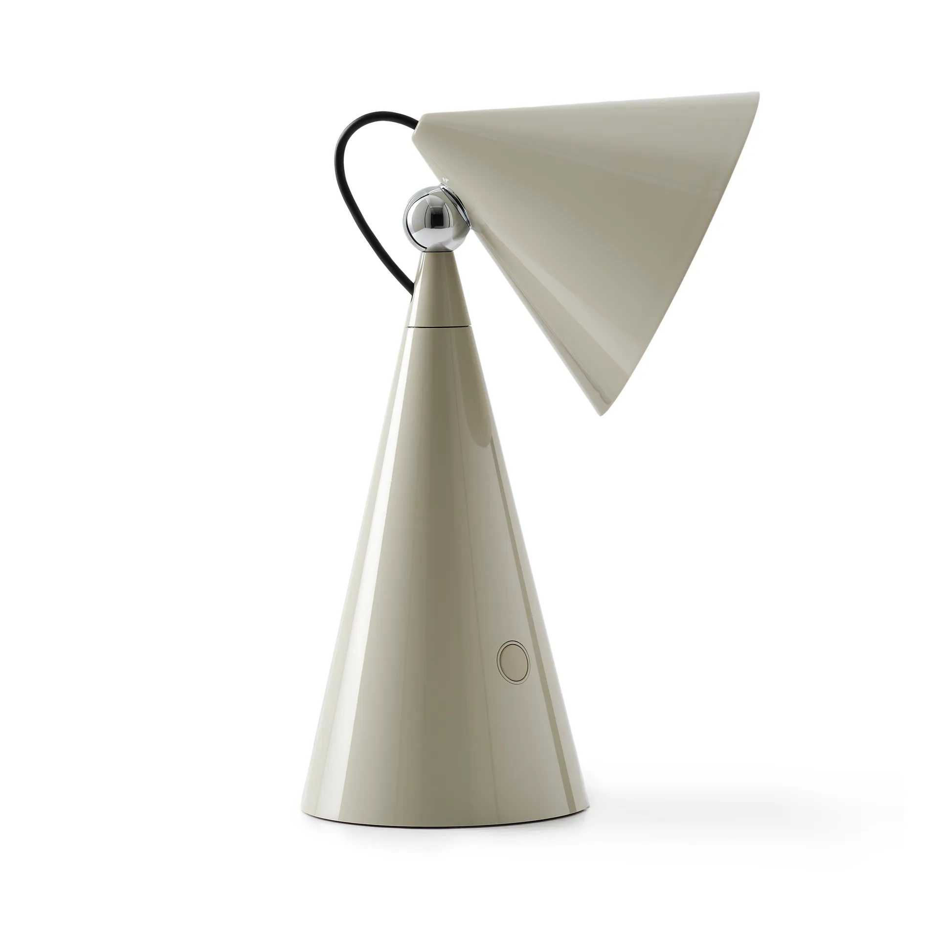 Pose Portable LED table lamp, Putty Tom Dixon