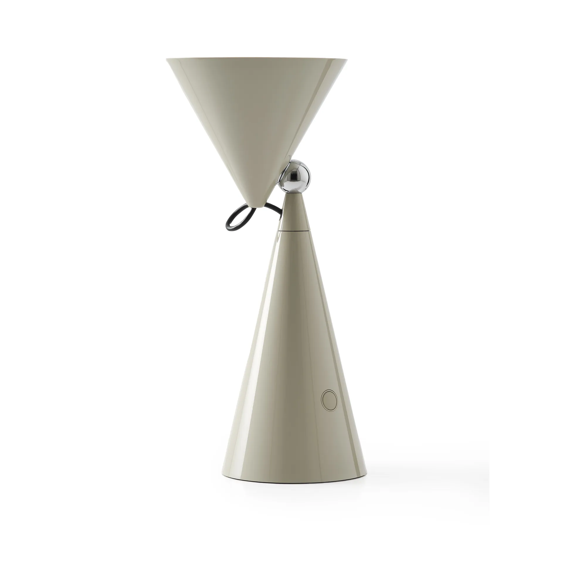 Pose Portable LED table lamp, Putty Tom Dixon