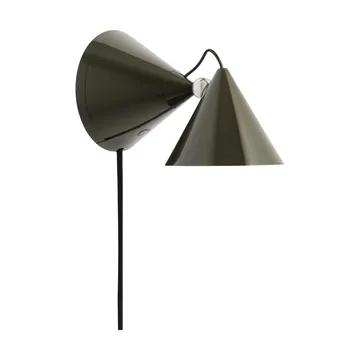 Pose Surface wall lamp - Kelp - Tom Dixon