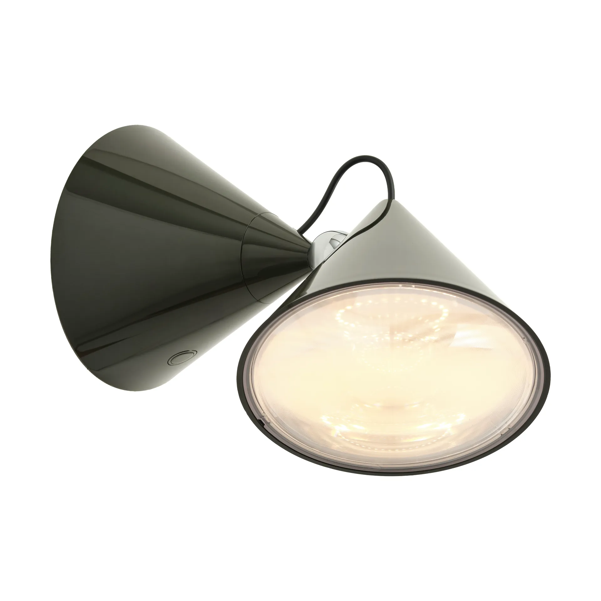 Pose Surface wall lamp, Kelp Tom Dixon