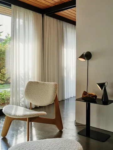 Pose Surface wall lamp - Kelp - Tom Dixon