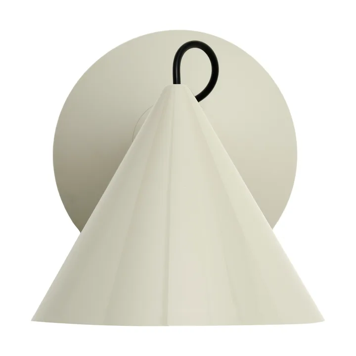 Pose Surface wall lamp - Putty - Tom Dixon