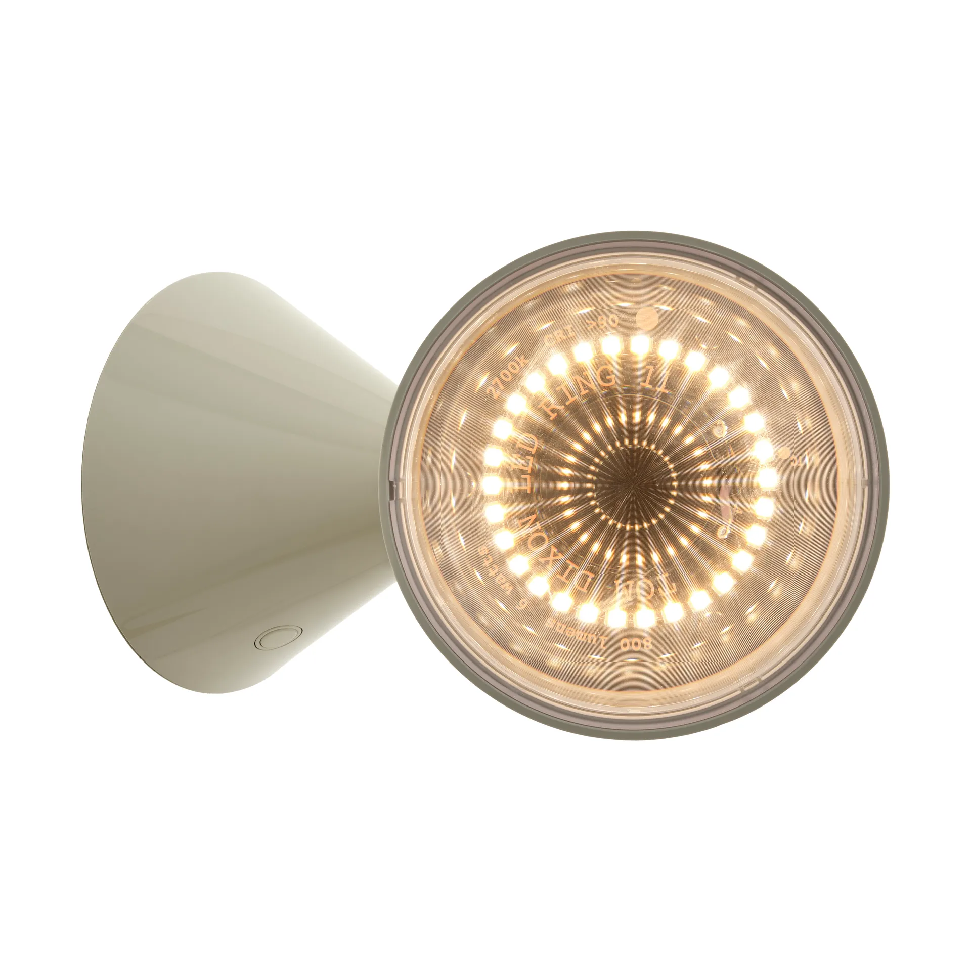 Pose Surface wall lamp, Putty Tom Dixon