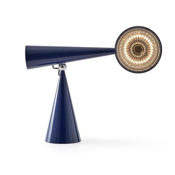 Pose Task LED table lamp - Indigo - Tom Dixon