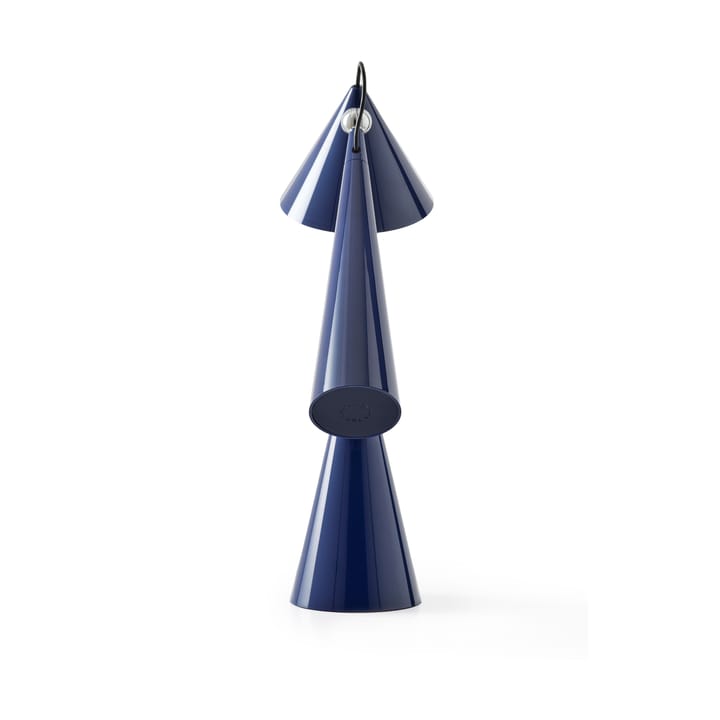 Pose Task LED table lamp, Indigo Tom Dixon