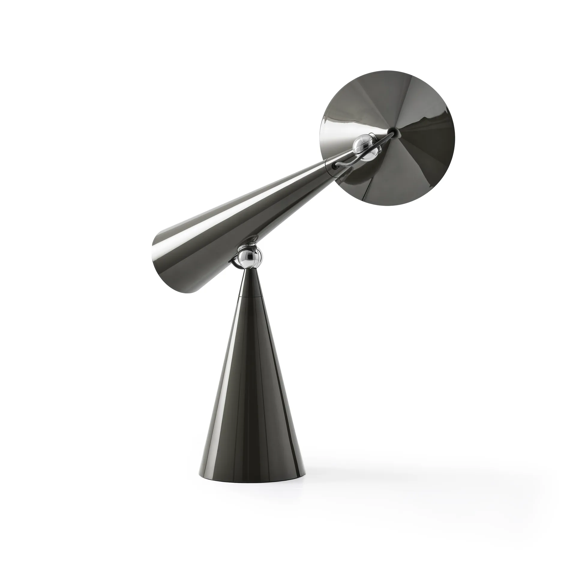 Pose Task LED table lamp, Kelp Tom Dixon