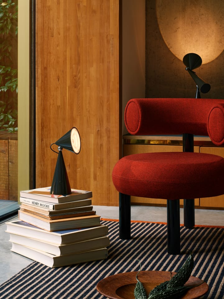 Pose Task LED table lamp, Kelp Tom Dixon